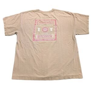 90's/Y2K Chamaole Light Beer T shirt